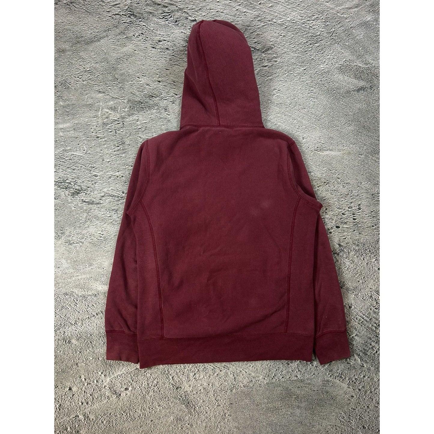 Supreme x Blade whole car hoodie red FW16