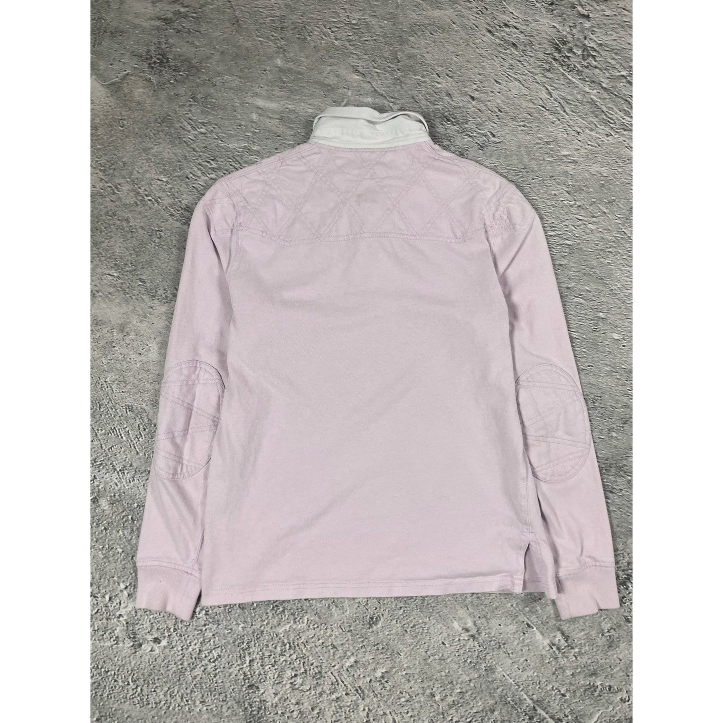 Chief Keef Polo Ralph Lauren vintage pink longsleeve