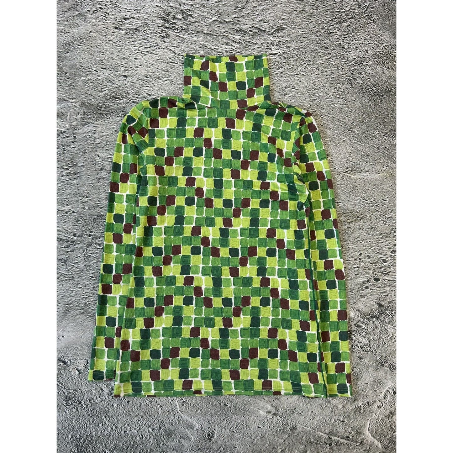 UNIQLO X MARNI heattech set turtleneck longsleeve + pants