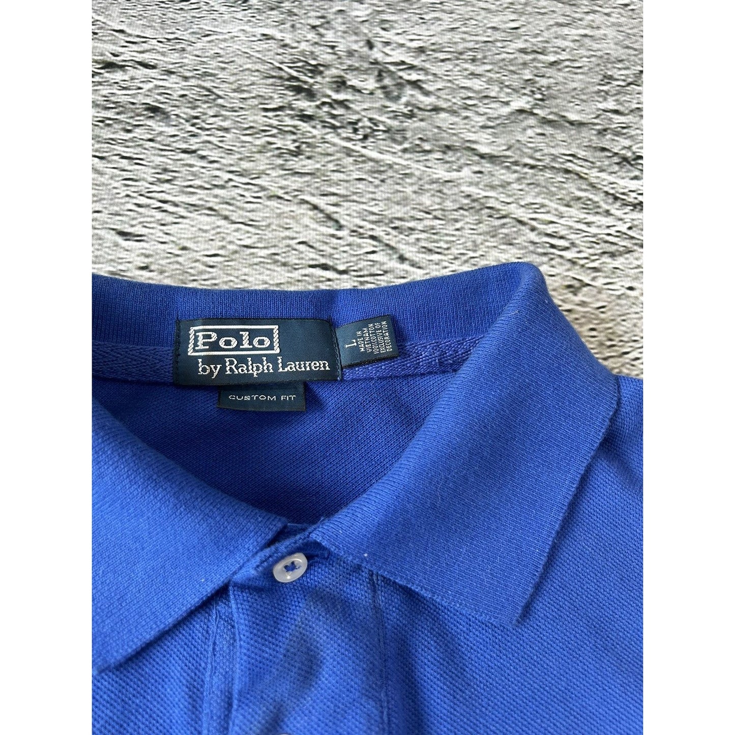 Chief Keef Polo Ralph Lauren vintage big pony blackwatch