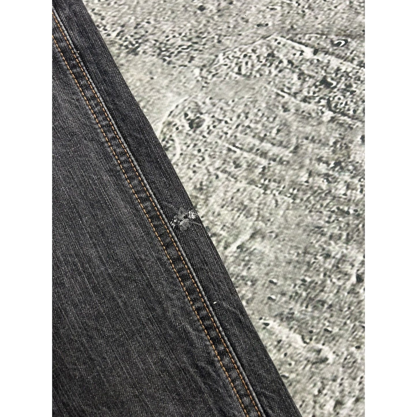 Carhartt jeans Western pant workwear vintage pants dark grey