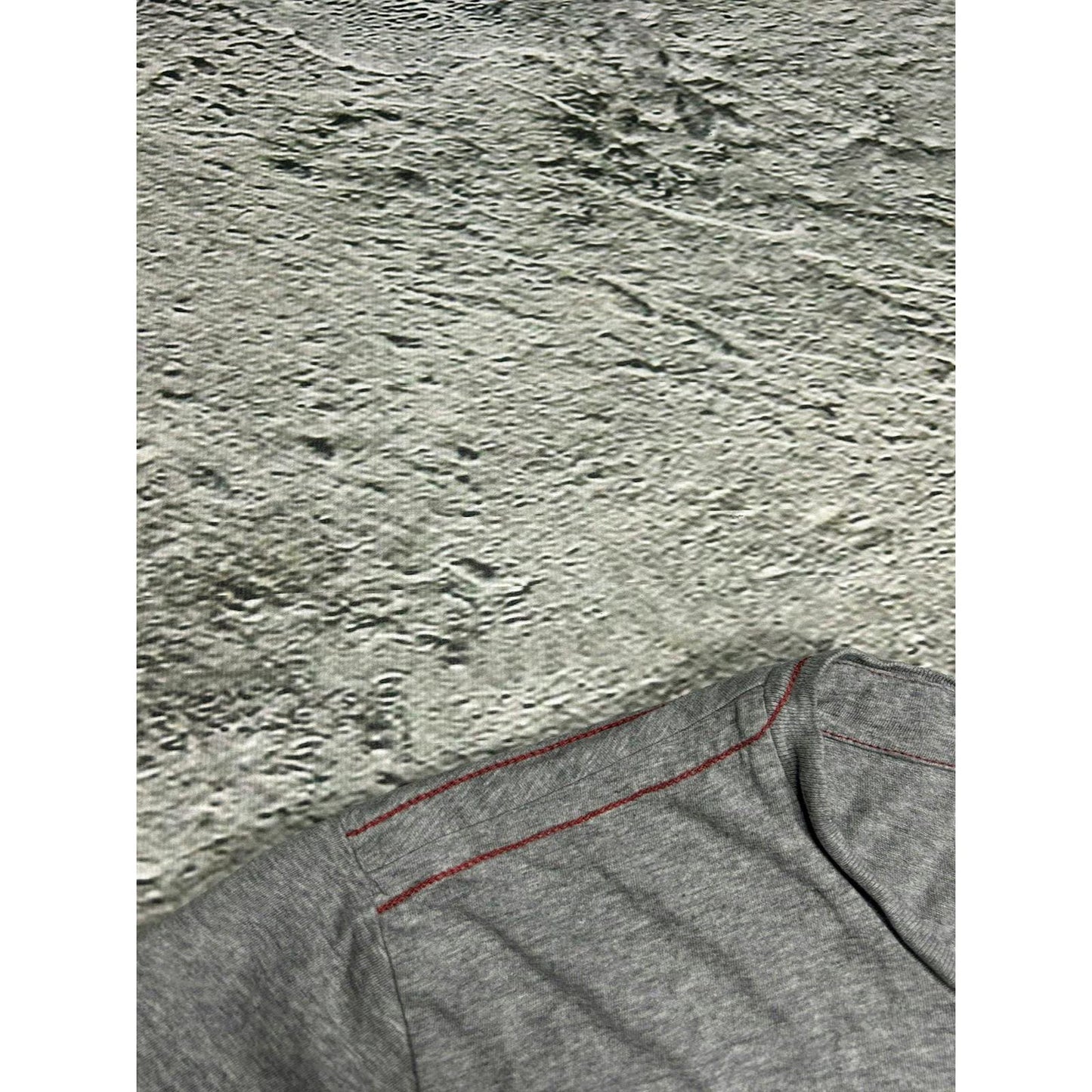 True Religion grey T-shirt small logo