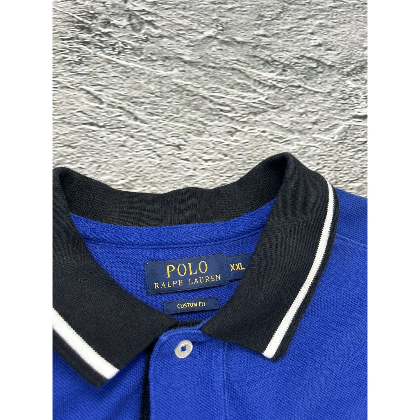 Chief Keef Polo Ralph Lauren Italia Polo T-shirt vintage