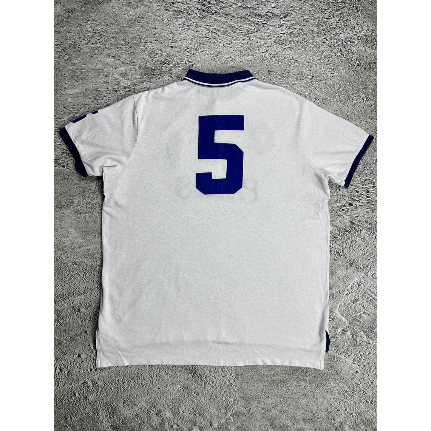 Chief Keef Polo Ralph Lauren Paris big pony white