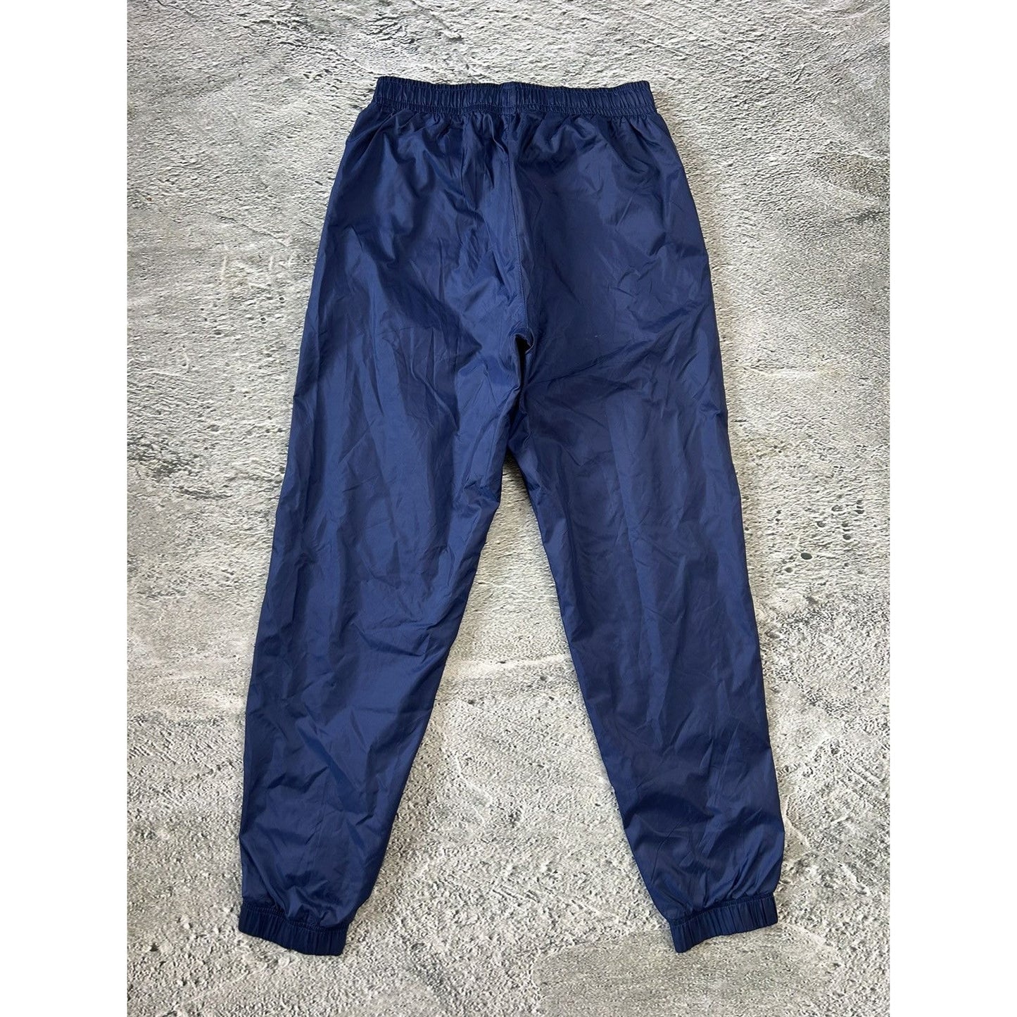 Nike track suit vintage navy pants windbreaker small logo