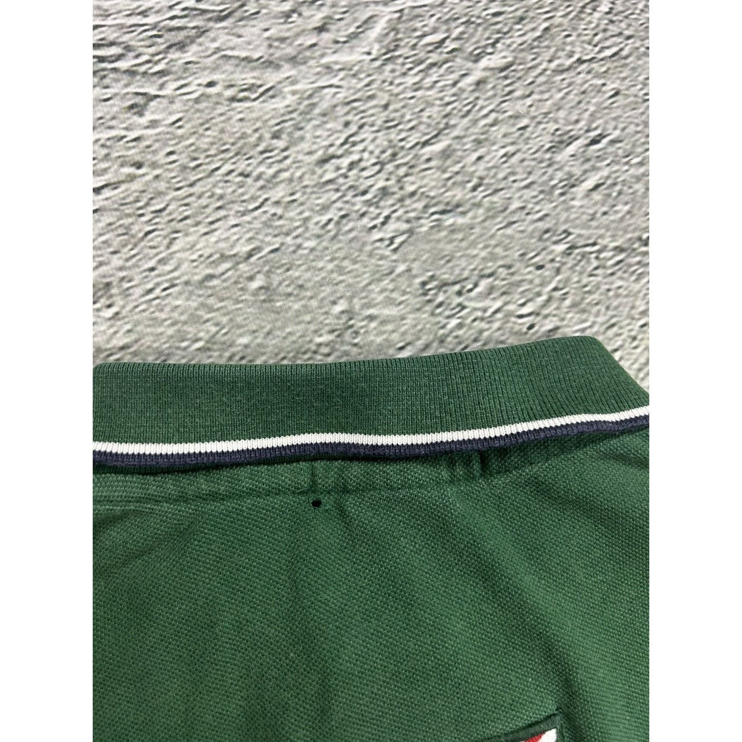 Chief Keef Polo Ralph Lauren Great Britain vintage green