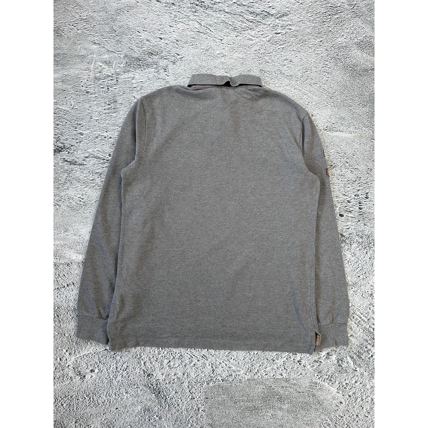 Chief Keef Polo Ralph Lauren navy longsleeve big pony