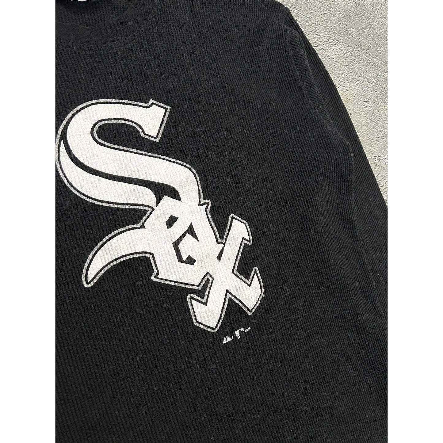 Chicago White Socks MLB Majestic Vintage longsleeve jersey