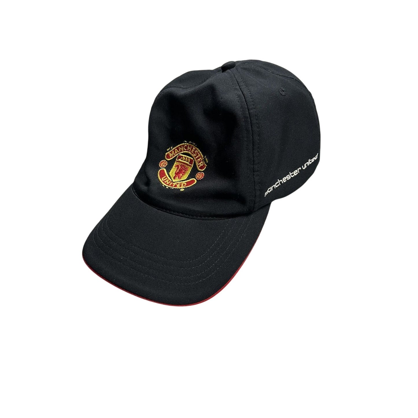 Nike Manchester United Black Cap Vintage