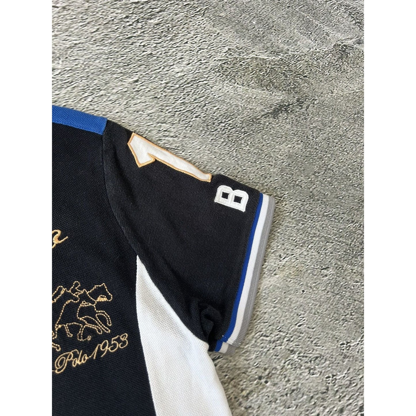Chief Keef Polo Brazil Geografical Norway blue black
