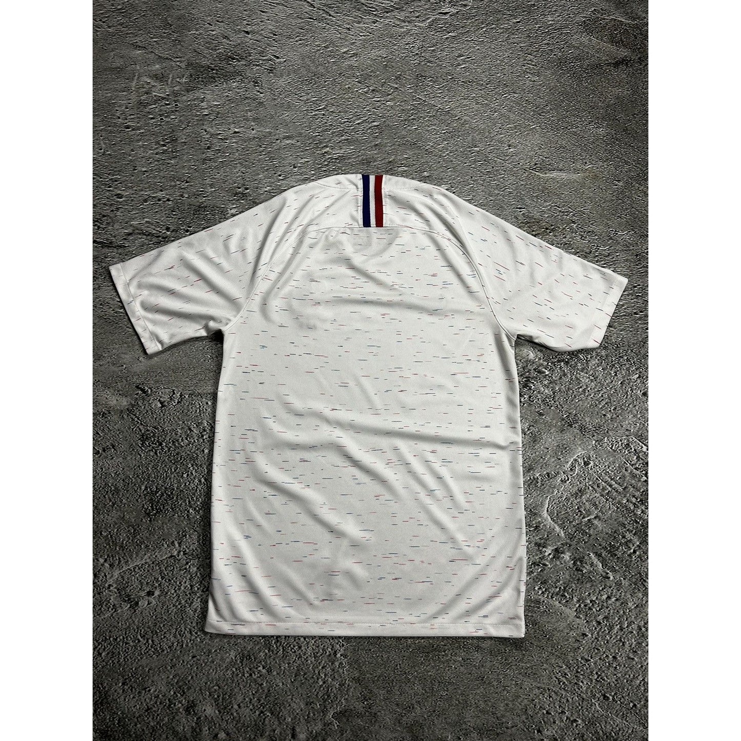 France jersey Nike white away kit 2018