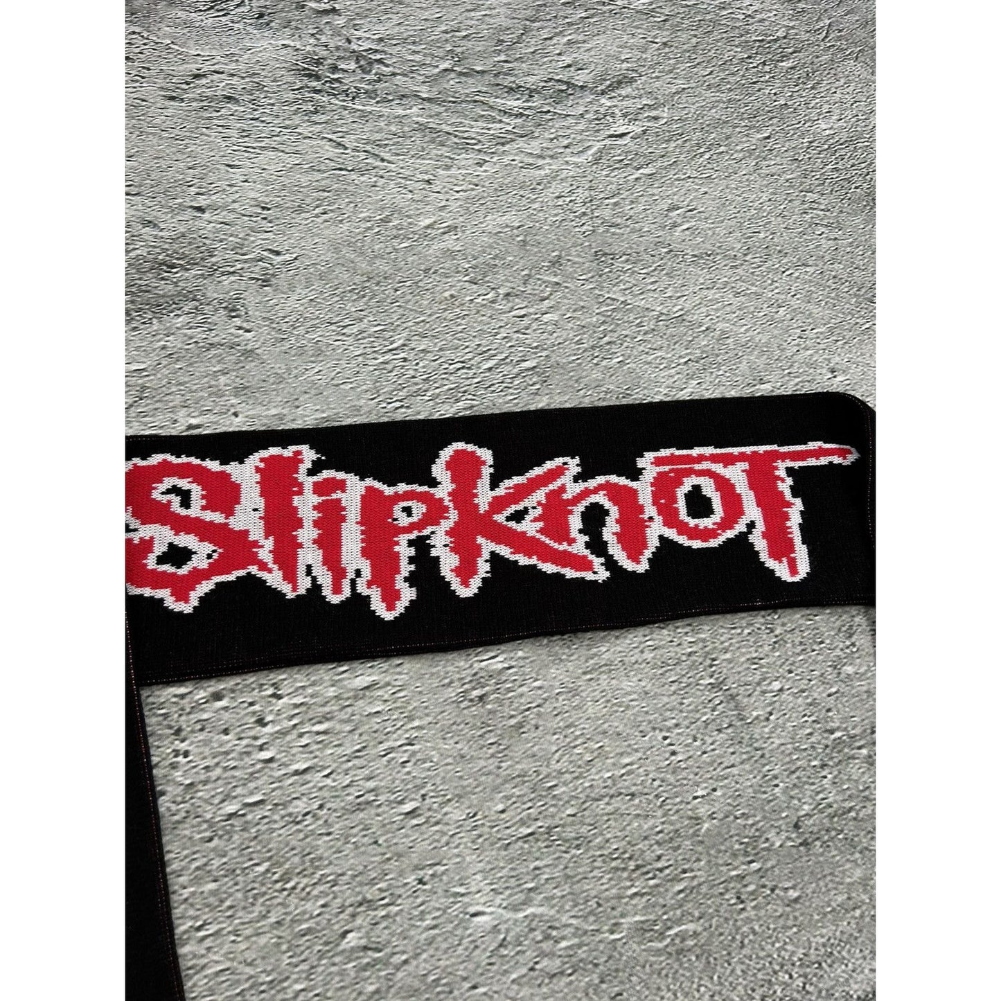 Slipknot official scarf
