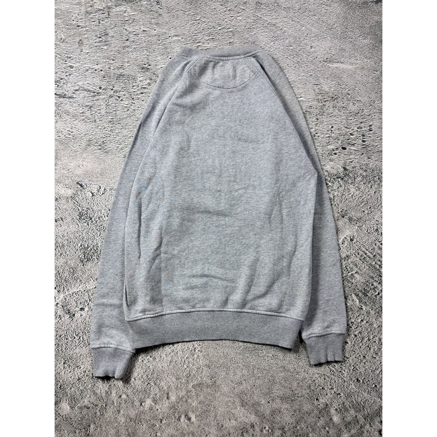 Vivienne Westwood sweatshirt grey orb big logo Anglomania