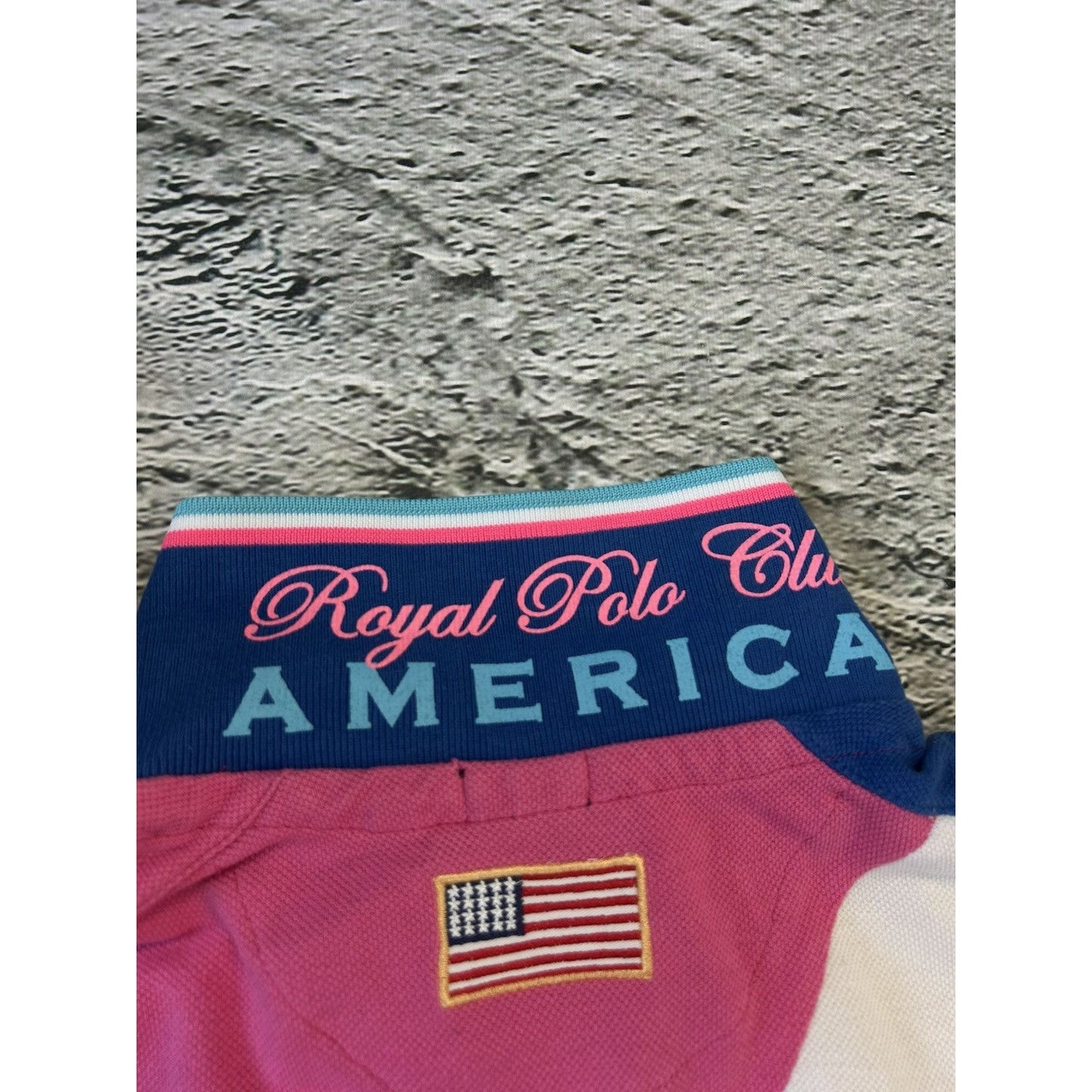 Chief Keef Polo America Miami Beach Geografical Norway pink