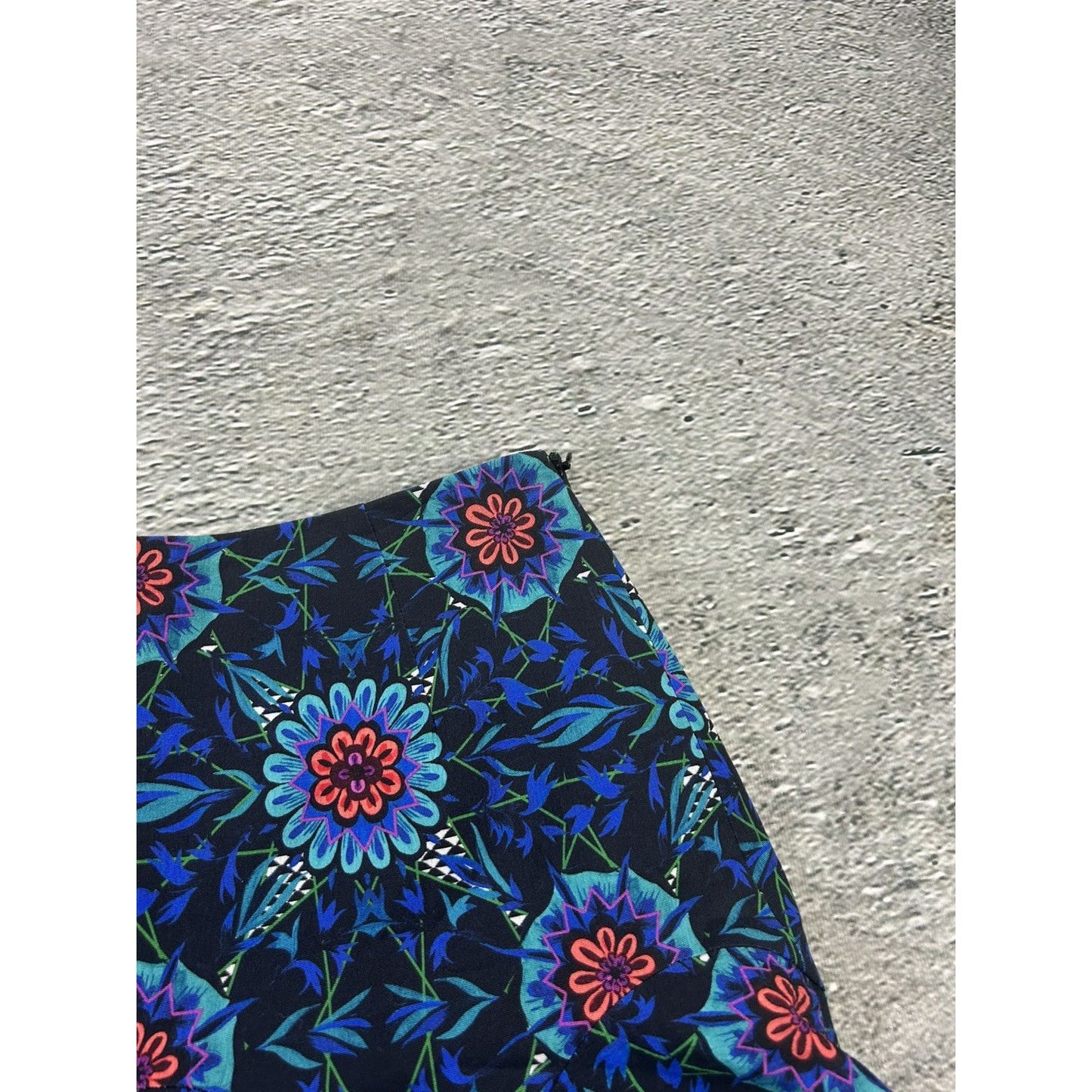 Matthew Williams skirt floral