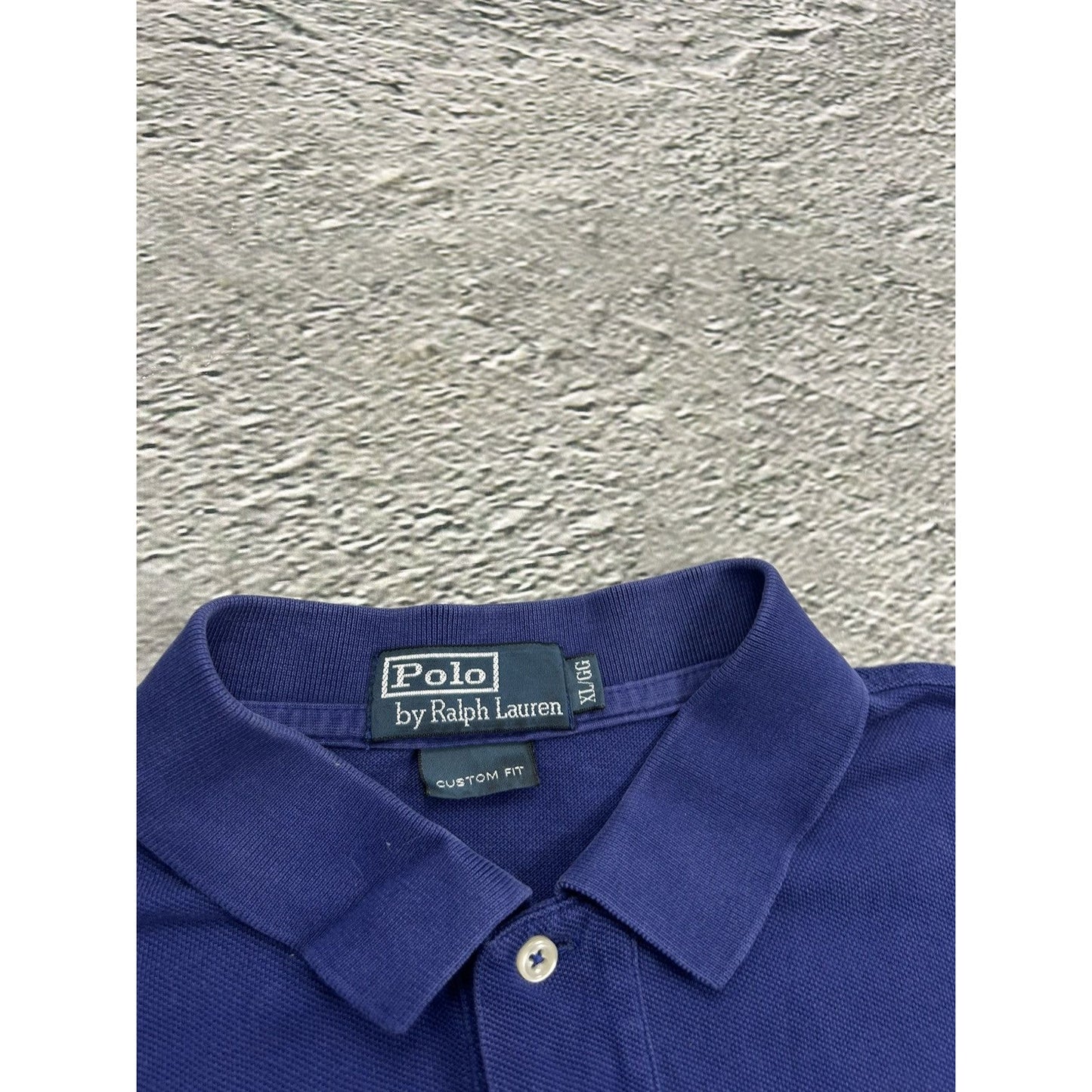 Chief Keef Polo Ralph Lauren vintage Brazil flag big pony
