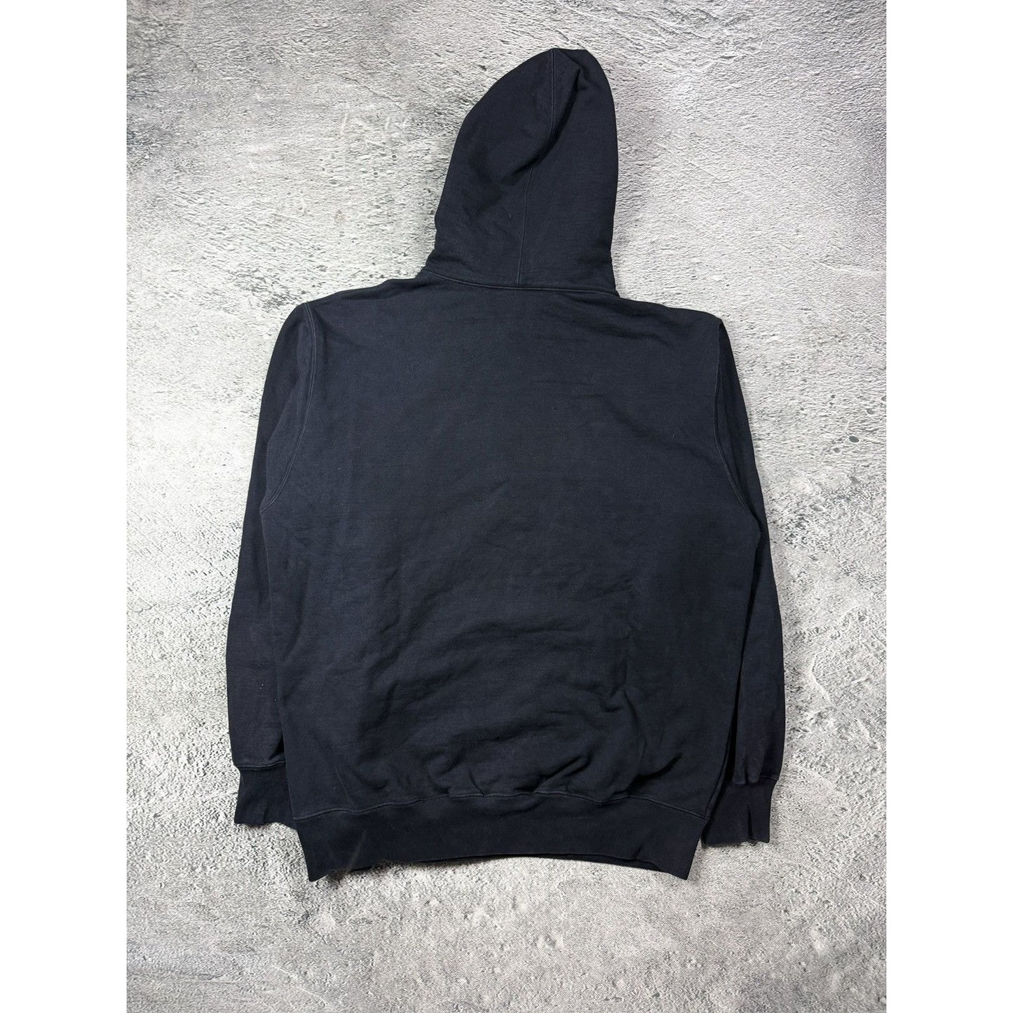 Supreme flower plant hoodie black FW18
