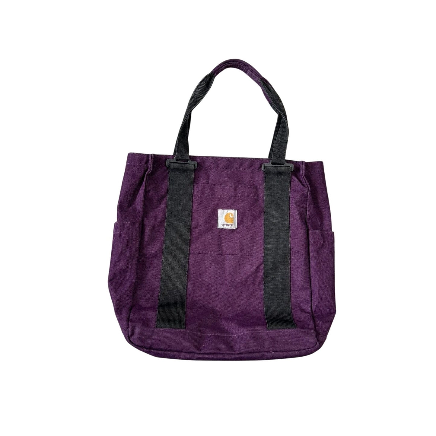 Carhartt Town Bag purple Tote bag workwear