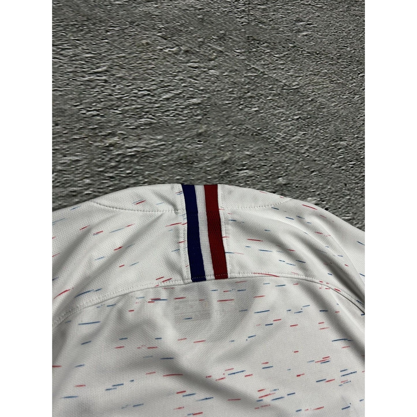 France jersey Nike white away kit 2018
