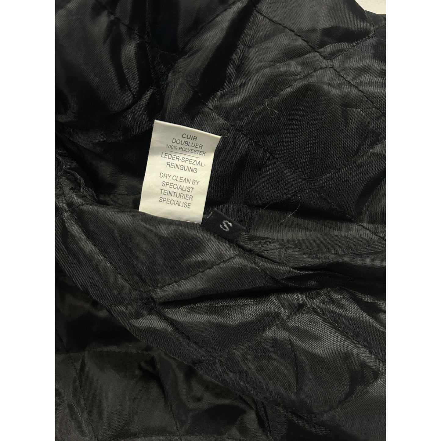 Honda REPSOL Racing Leather Jacket vintage Y2K big logo
