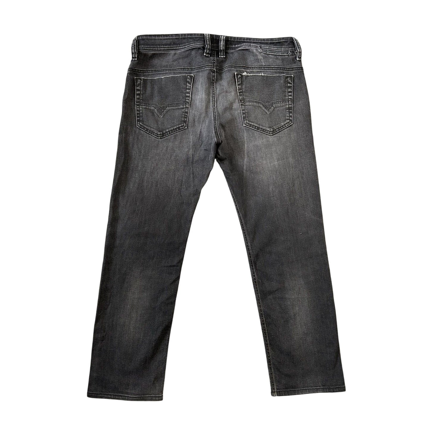 Diesel vintage pants Y2K jeans grey