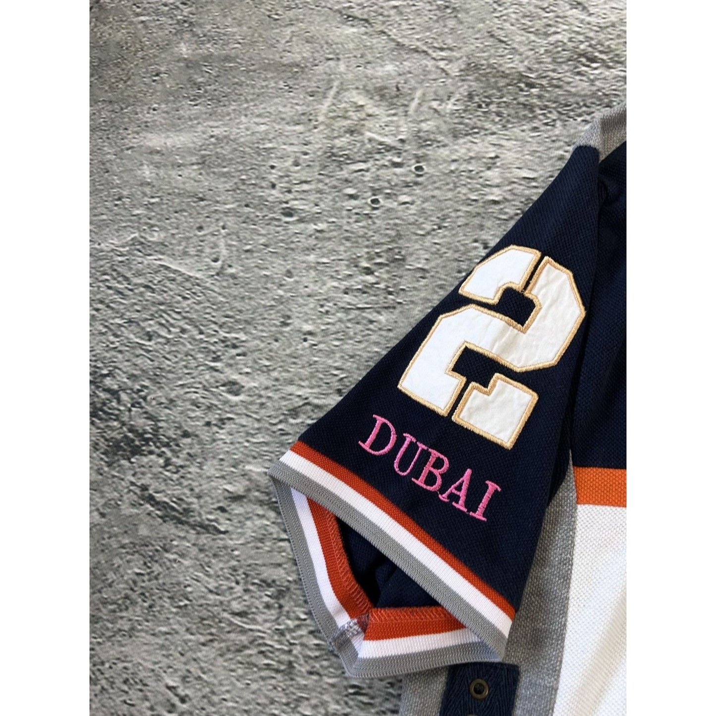 Chief Keef Polo Dubai Geografical Norway vintage polo