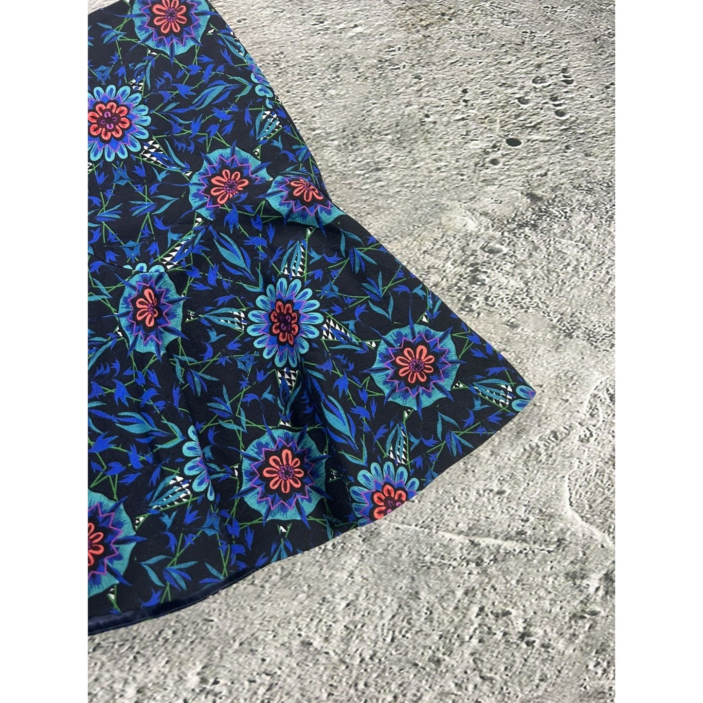 Matthew Williams skirt floral