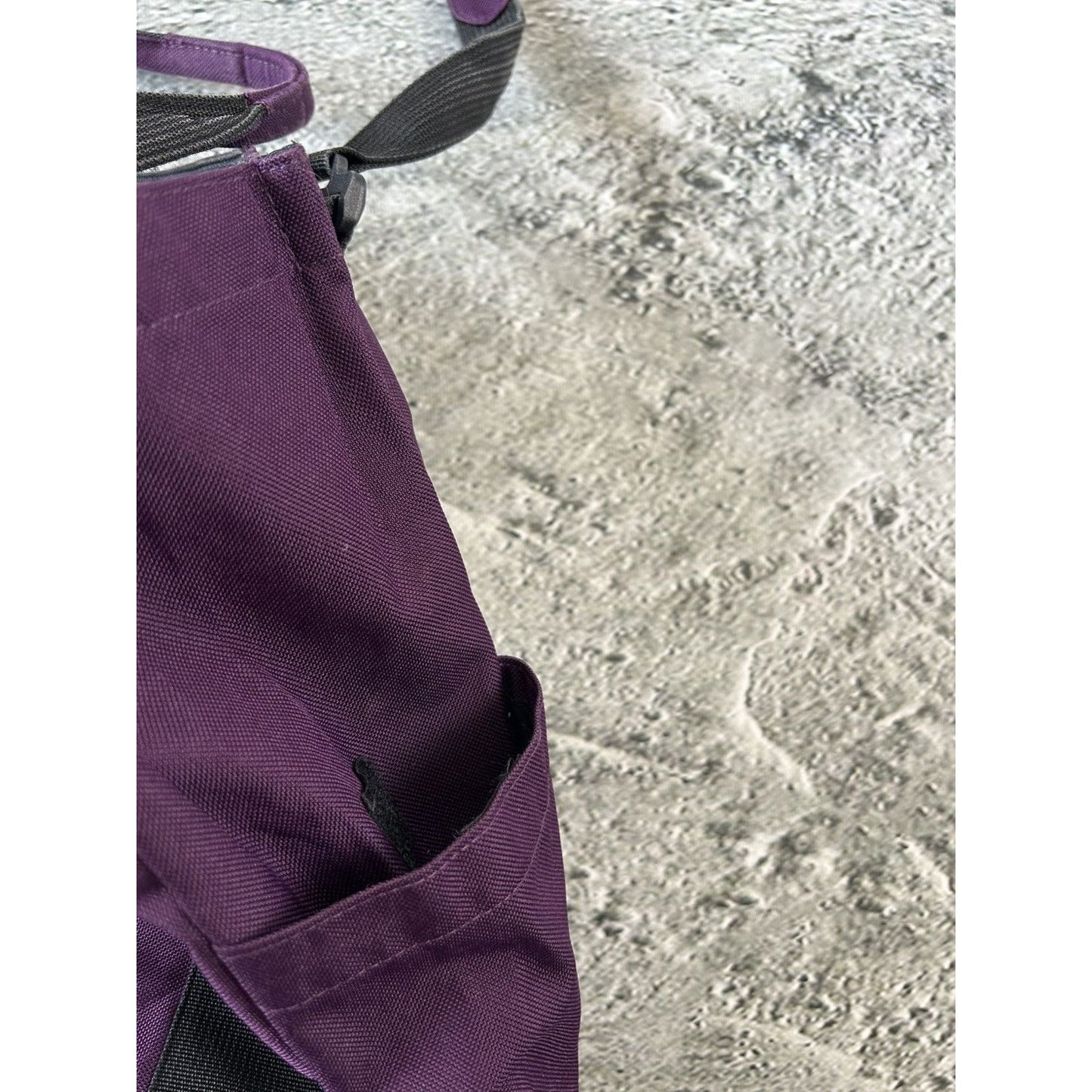 Carhartt Town Bag purple Tote bag workwear
