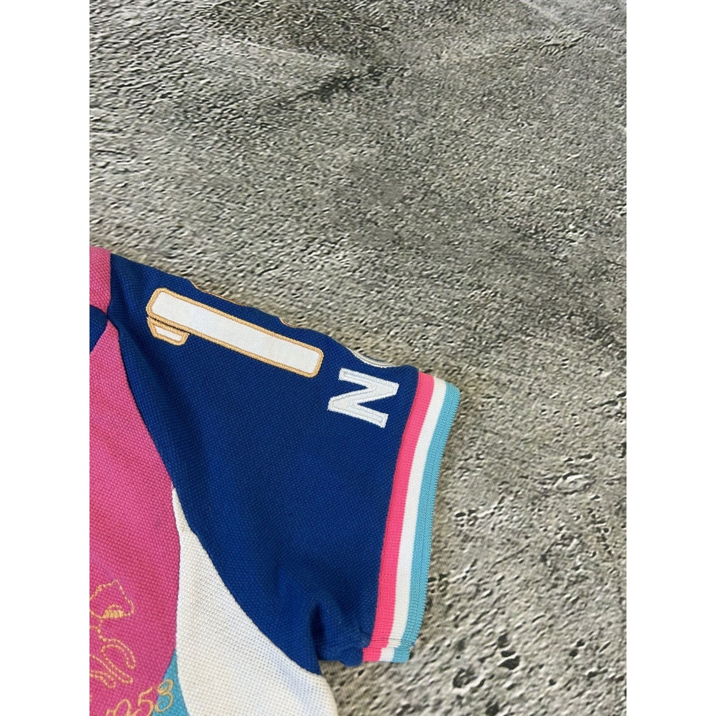 Chief Keef Polo Norway Oslo Bergen Geografical Norway pink