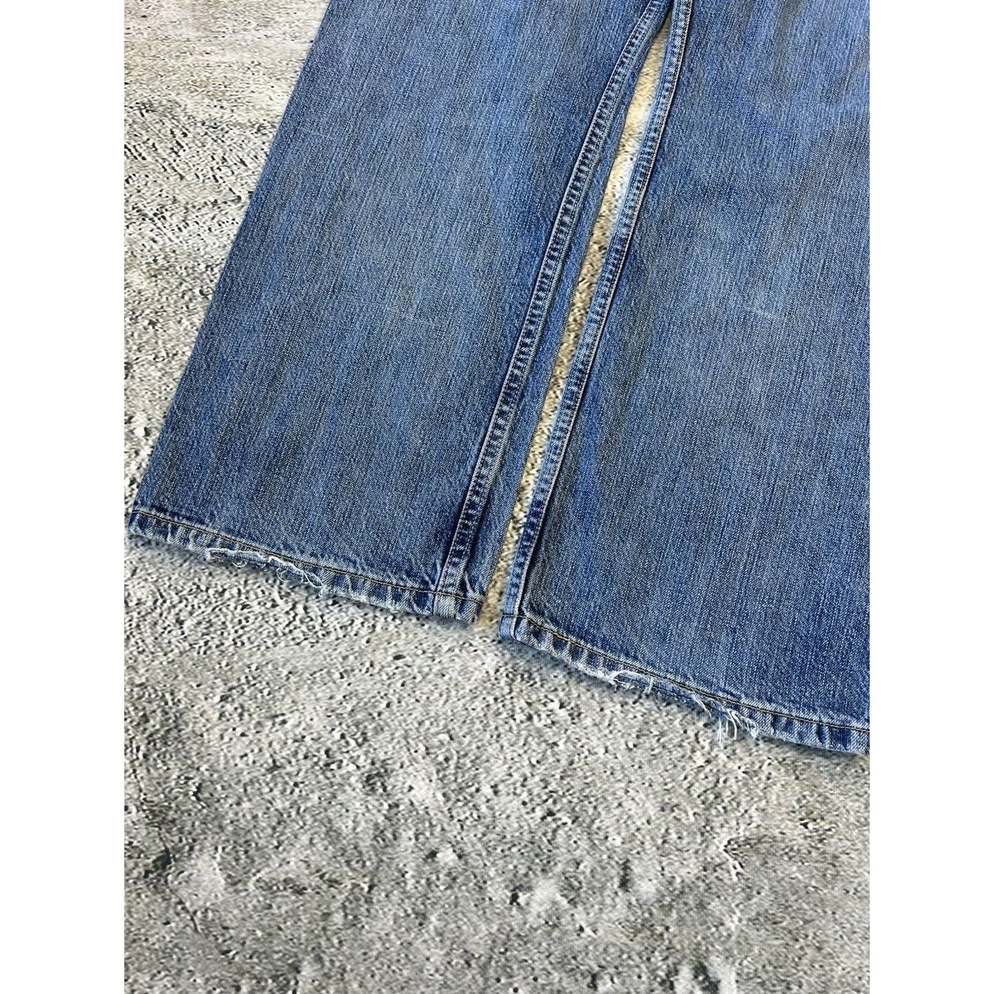 Levi’s 501 vintage blue jeans denim pants
