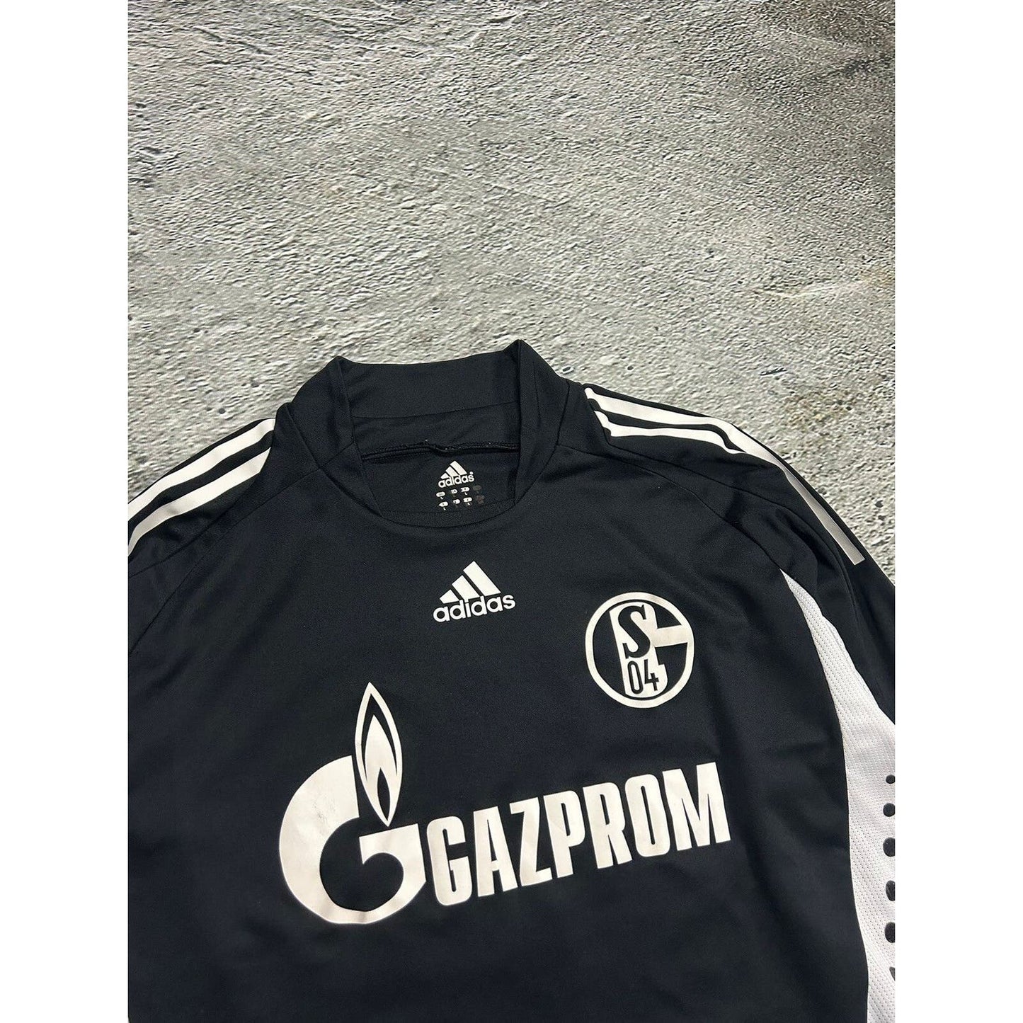Neuer Player Issue Schalke 04 vintage Adidas Formotion