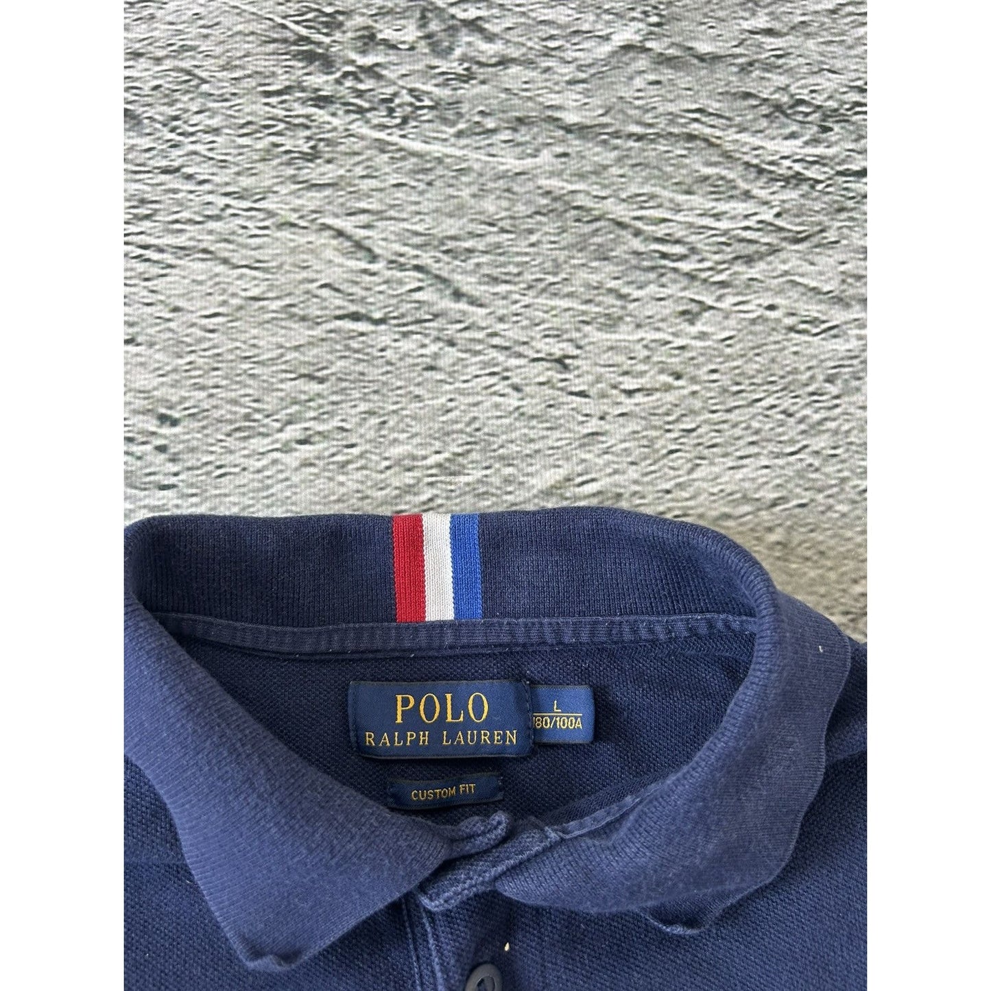 Chief Keef Polo Ralph Lauren France T-shirt big pony