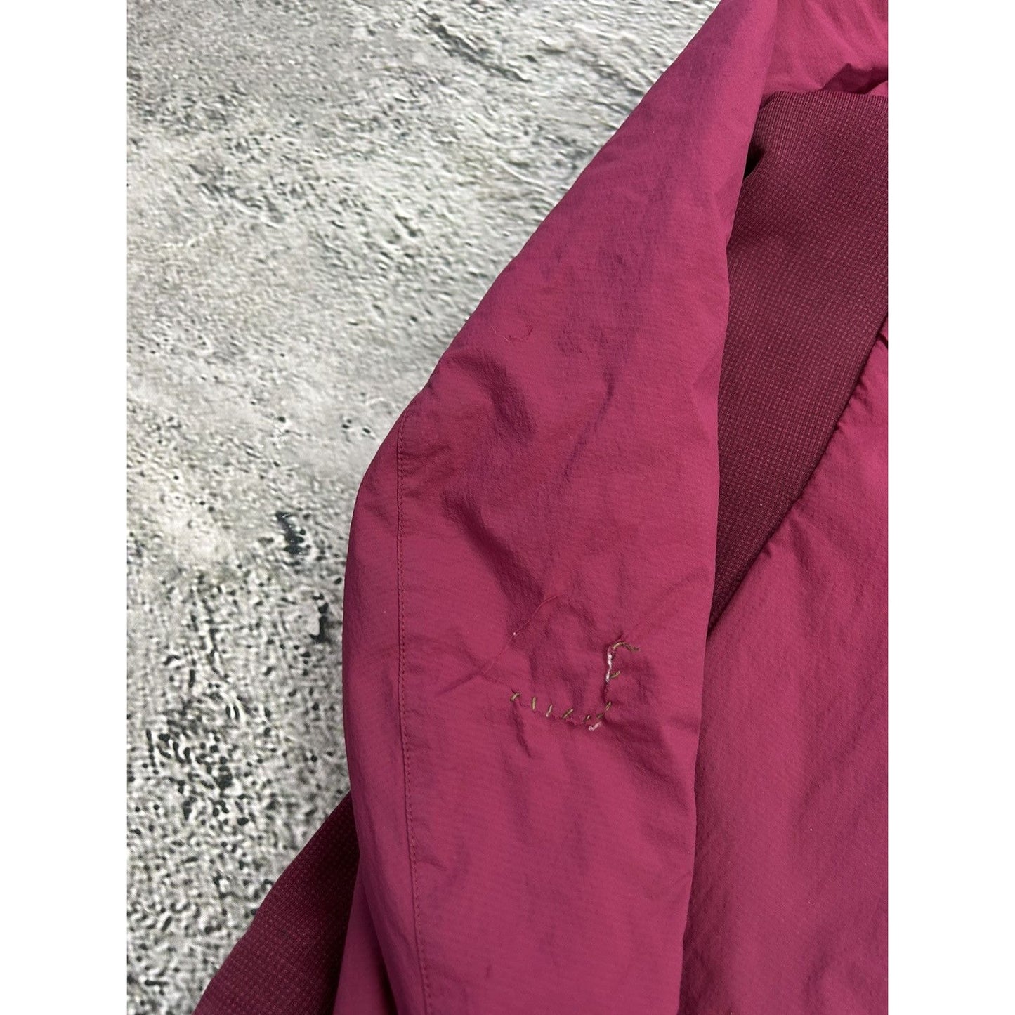 Arc’teryx jacket pink Atom LT
