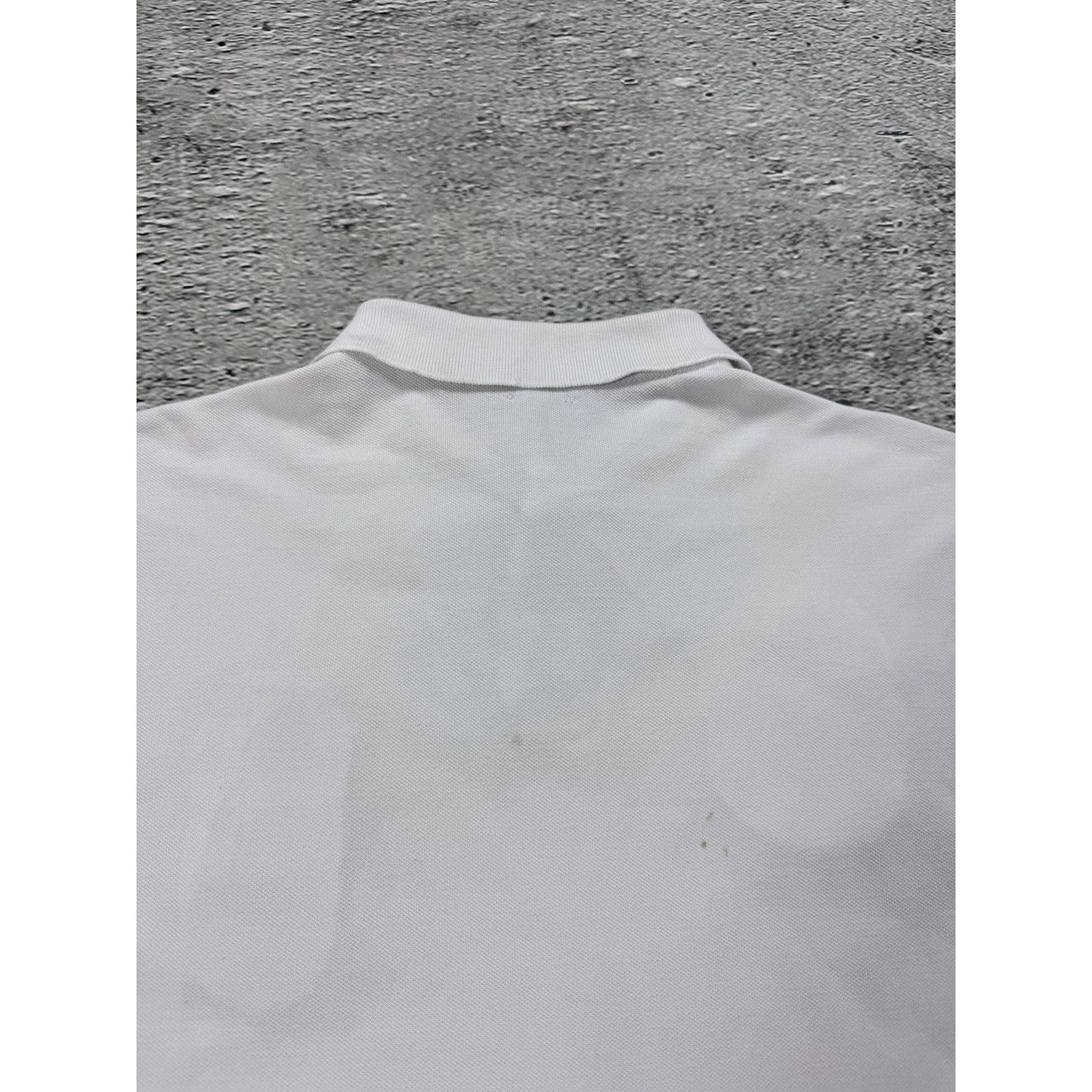 Chief Keef Polo Ralph Lauren white T-shirt big pony