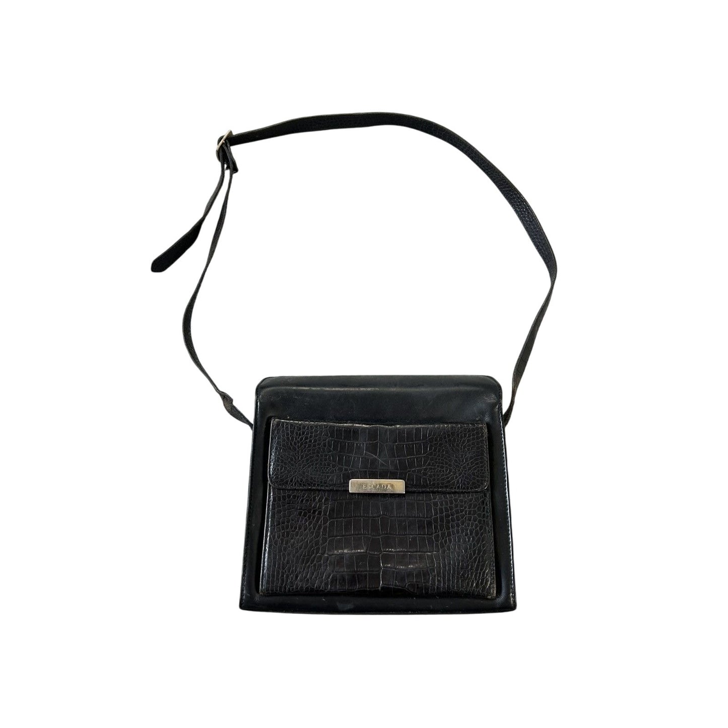 Escada Camera Style Bag black