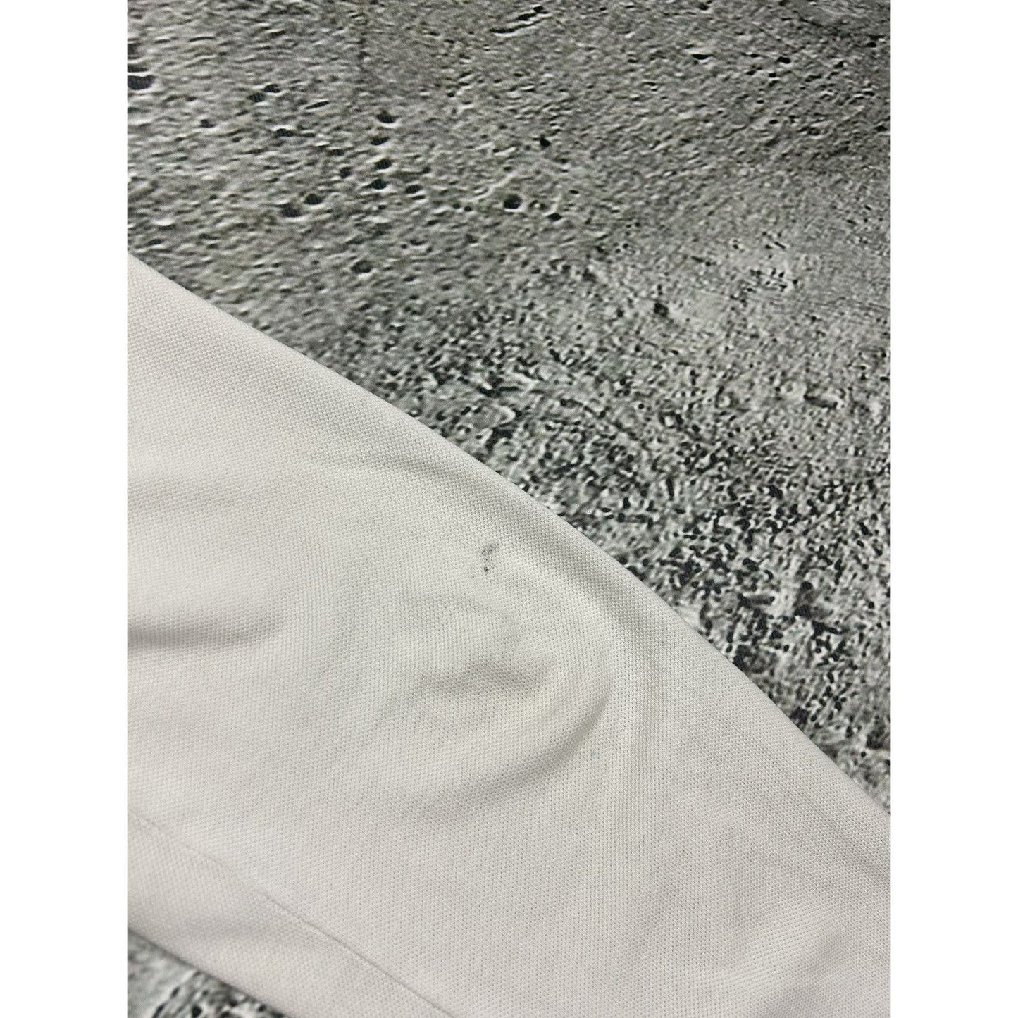 Polo Ralph Lauren vintage longsleeve rugby white big pony