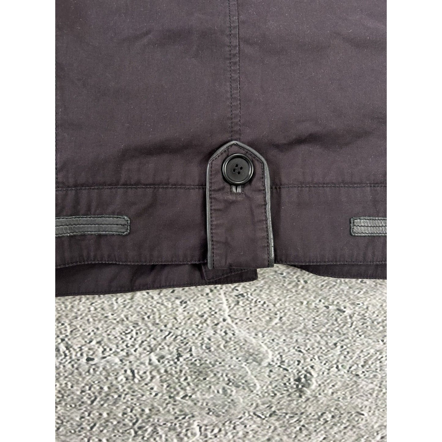 Dirk Bikkemergs jacket military vintage archive