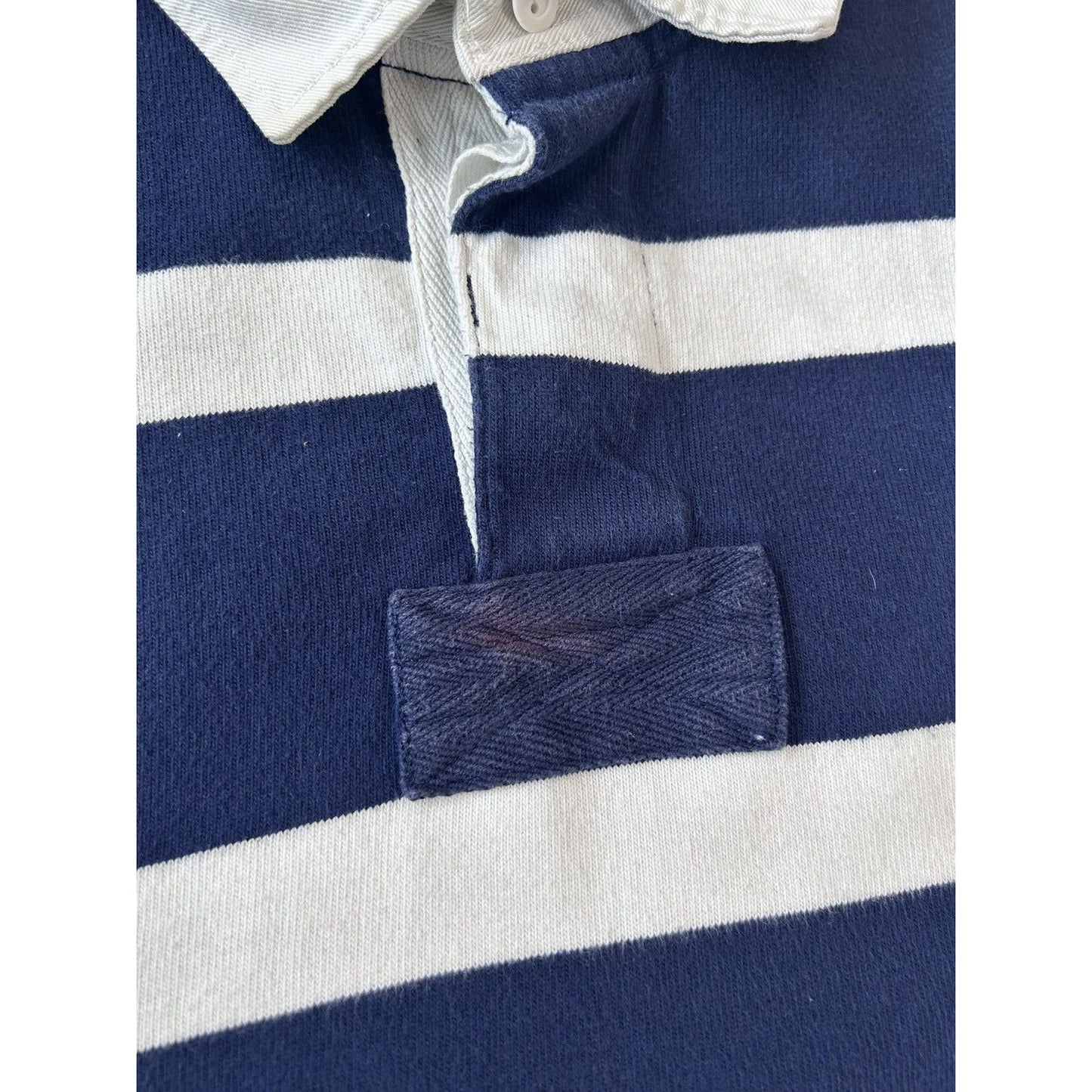 Chief Keef Polo Ralph Lauren striped longsleeve big pony