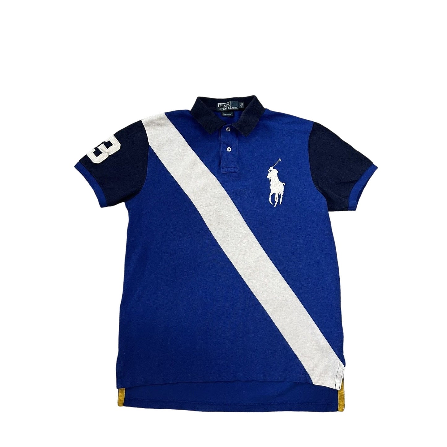 Chief Keef Polo Ralph Lauren vintage blue big pony