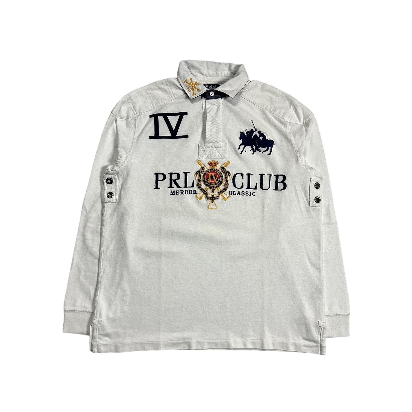Chief Keef Polo Ralph Lauren longsleeve vintage big pony