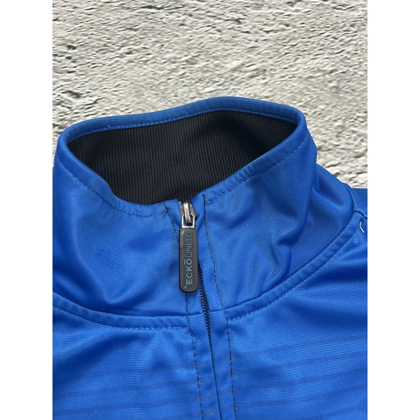 Echo Untld. vintage zip sweatshirt track jacket Y2K