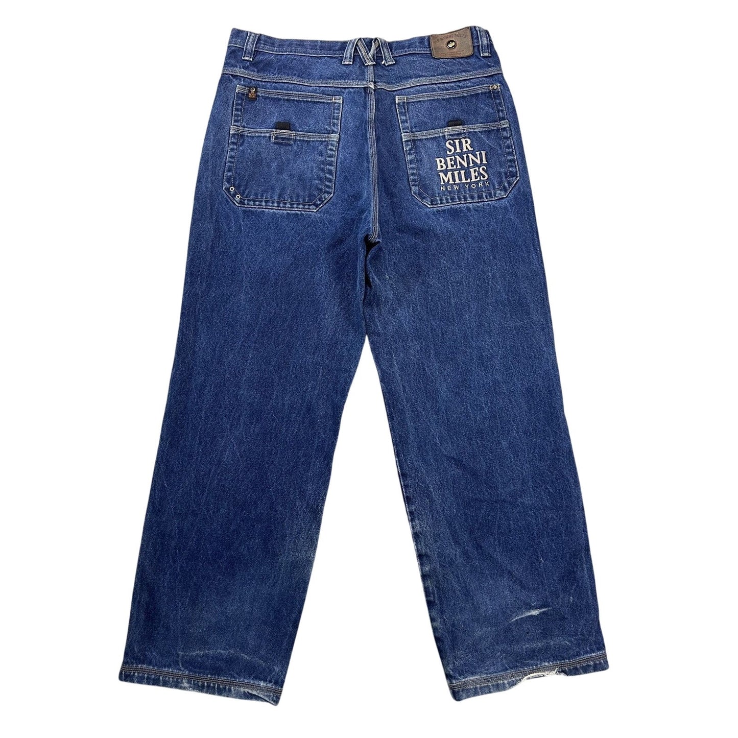 Vintage Sir Benni Miles New York Baggy Jeans