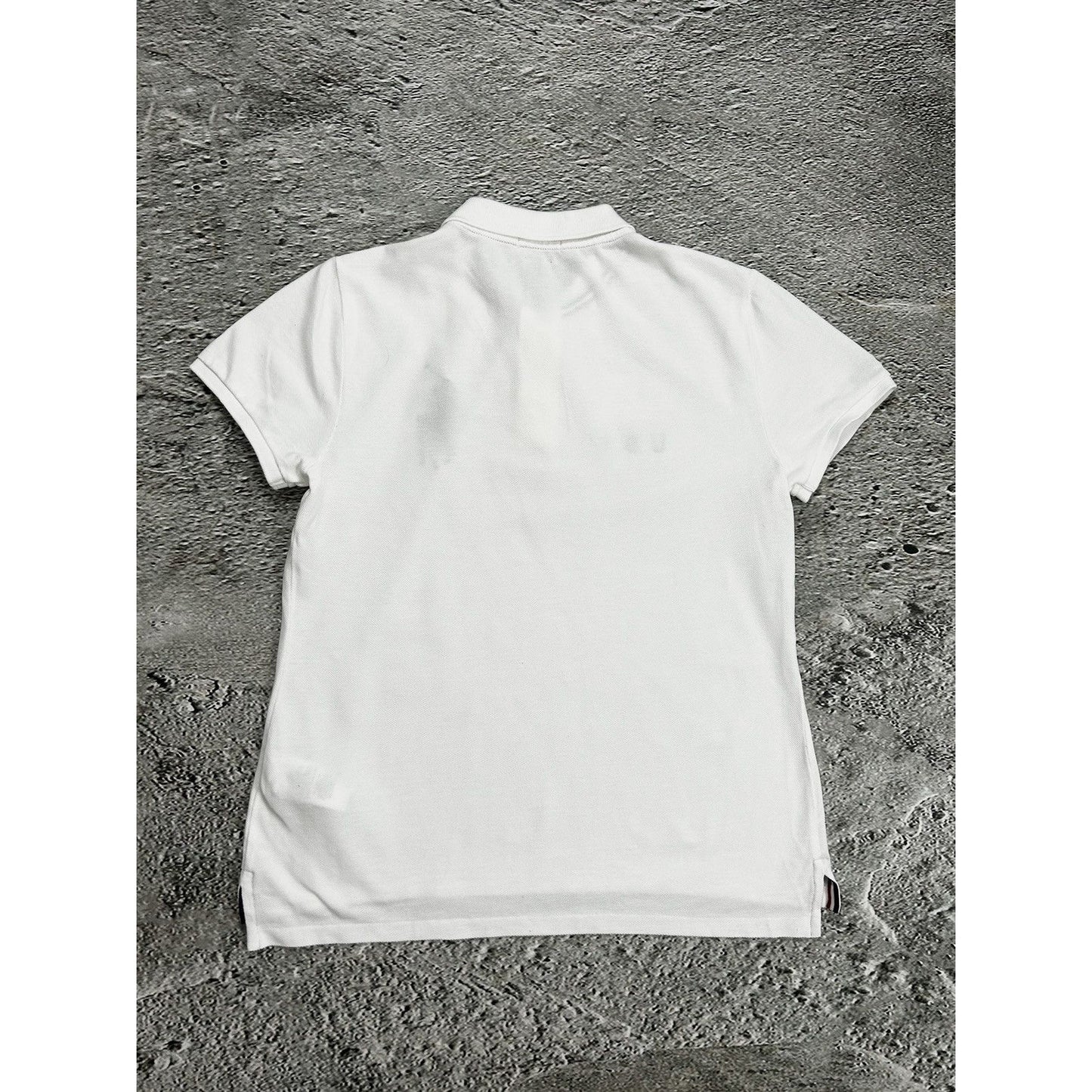 Chief Keef Polo Ralph Lauren vintage white polo USA big pony
