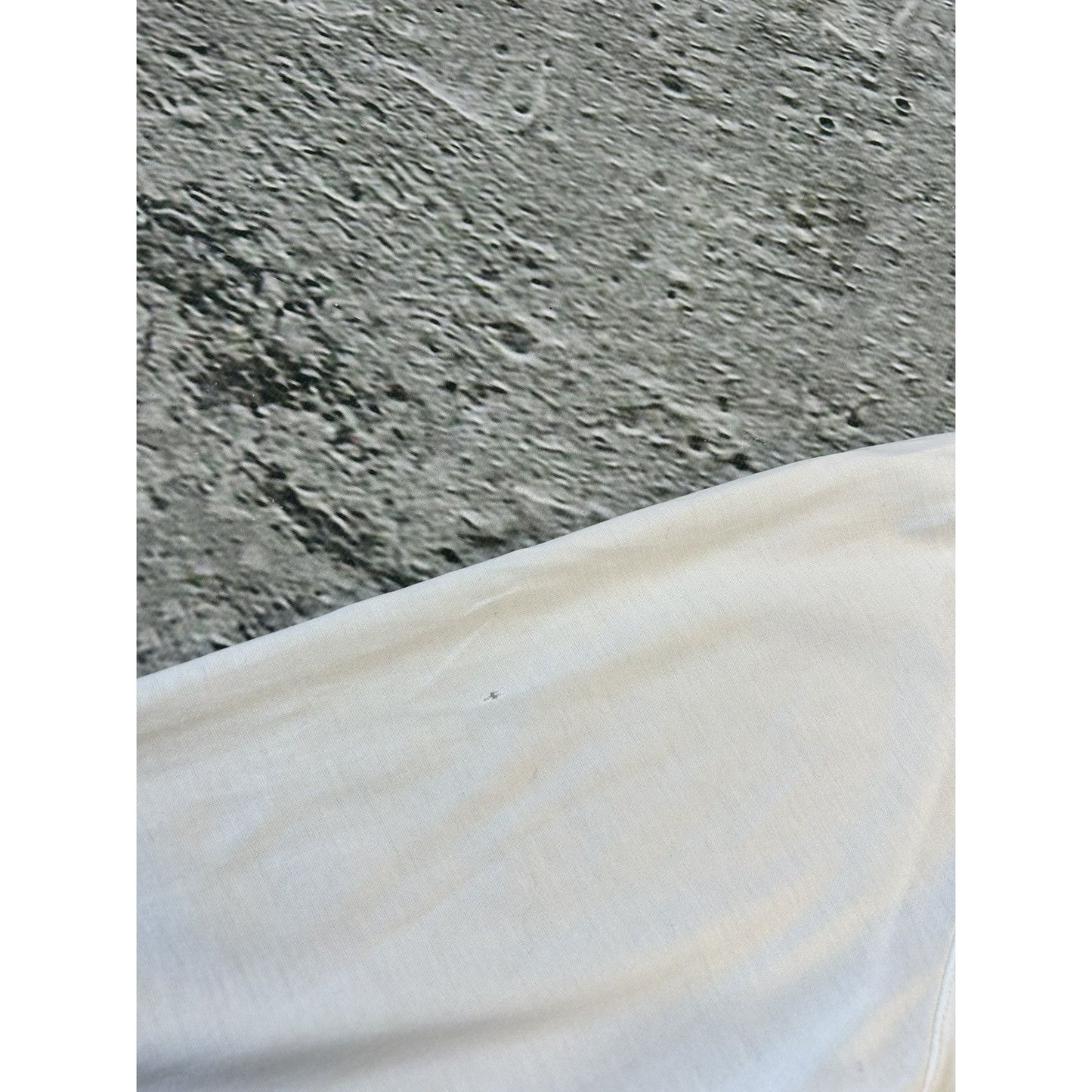 Kenzo Long Sleeve T-Shirt Polo top white Homme