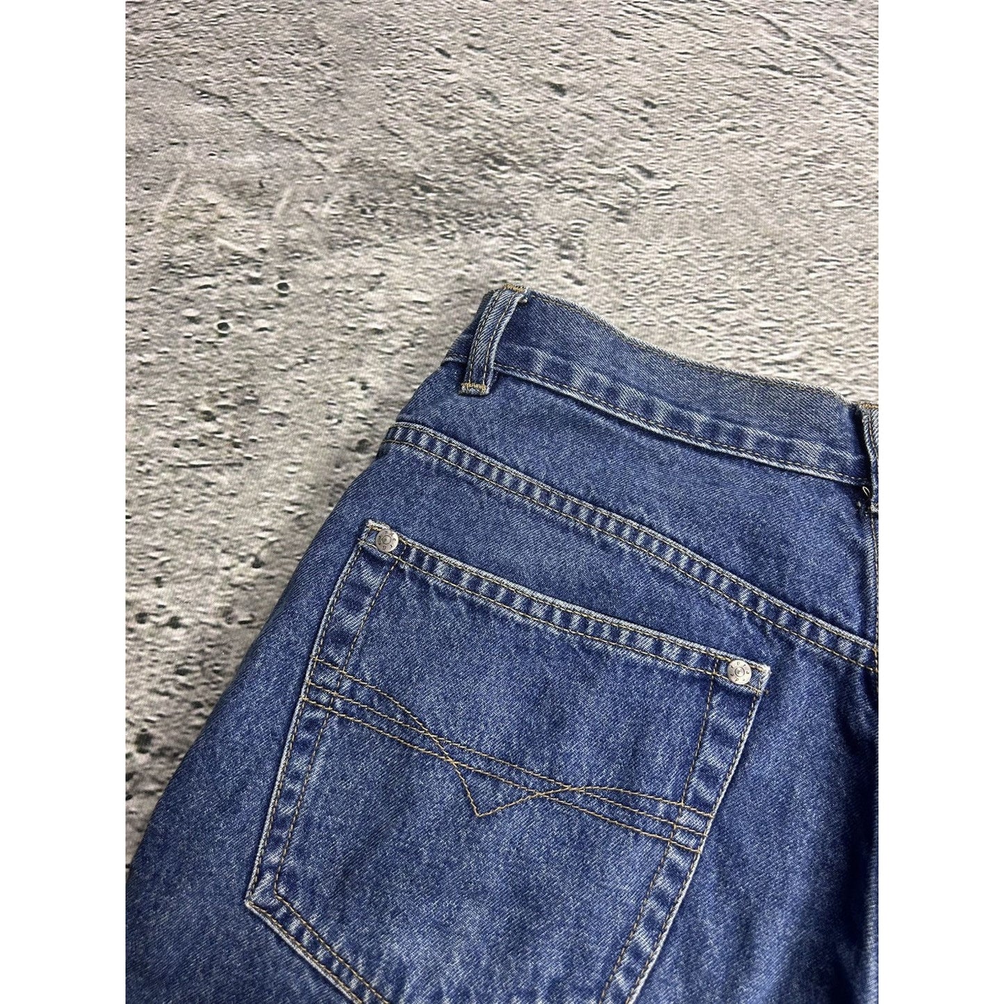 Y2K Jorts vintage baggy denim shorts