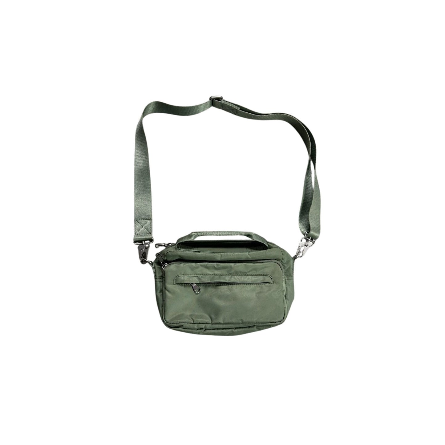 Arket Camera Bag Nylon green