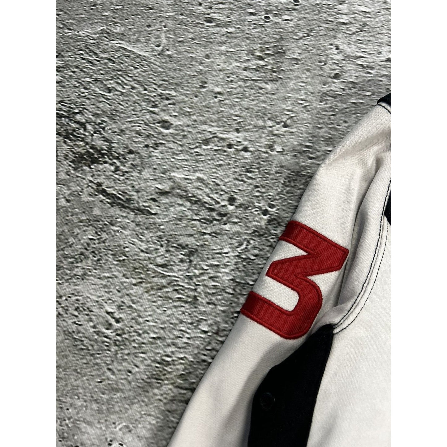 Chief Keef Polo Ralph Lauren vintage longsleeve big pony USA