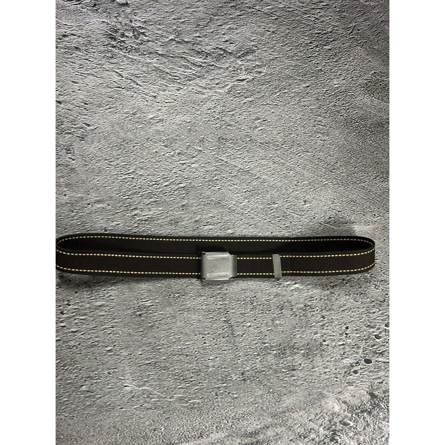 Marlboro Belt brown Vintage Y2K canvas belt collection