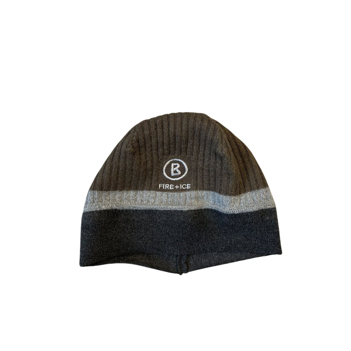 Bogner beanie Fire + Ice Brown