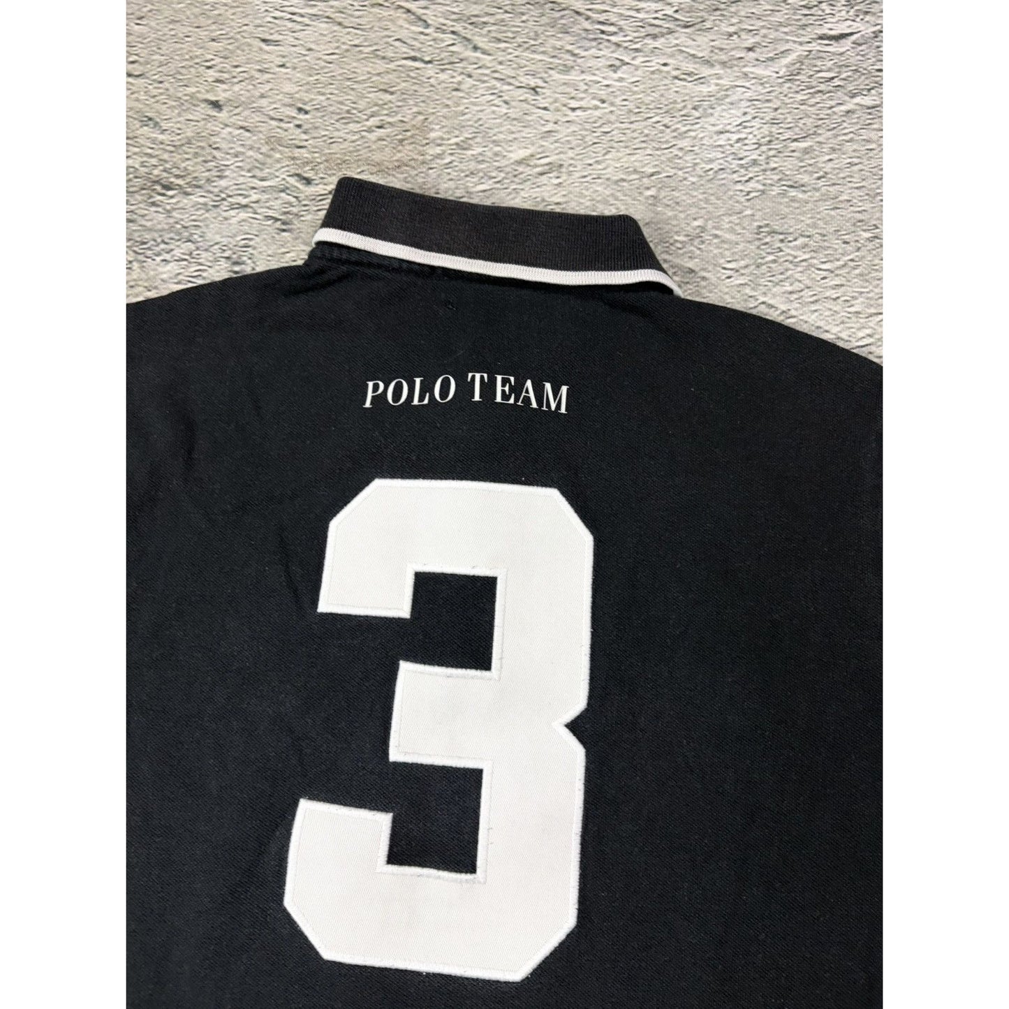 Chief Keef Polo Ralph Lauren t-shirt black glo gang